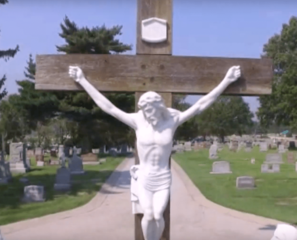 Gate Of Heaven Cemetery Catholic Cemeteries Of Northeast Kansas