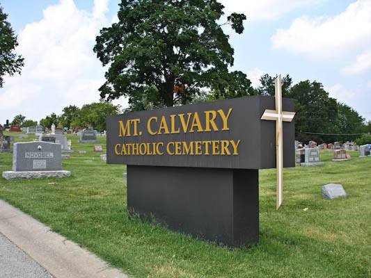Mt. Calvary Cemetery, Kansas City