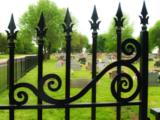 mount calvary cemetery topeka