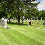 find cemetery space