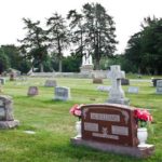 cemetery arrangements