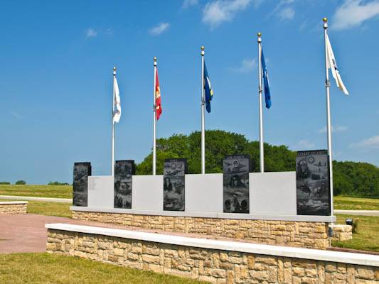 veterans memorial kansas city