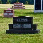 cemetery grave plots