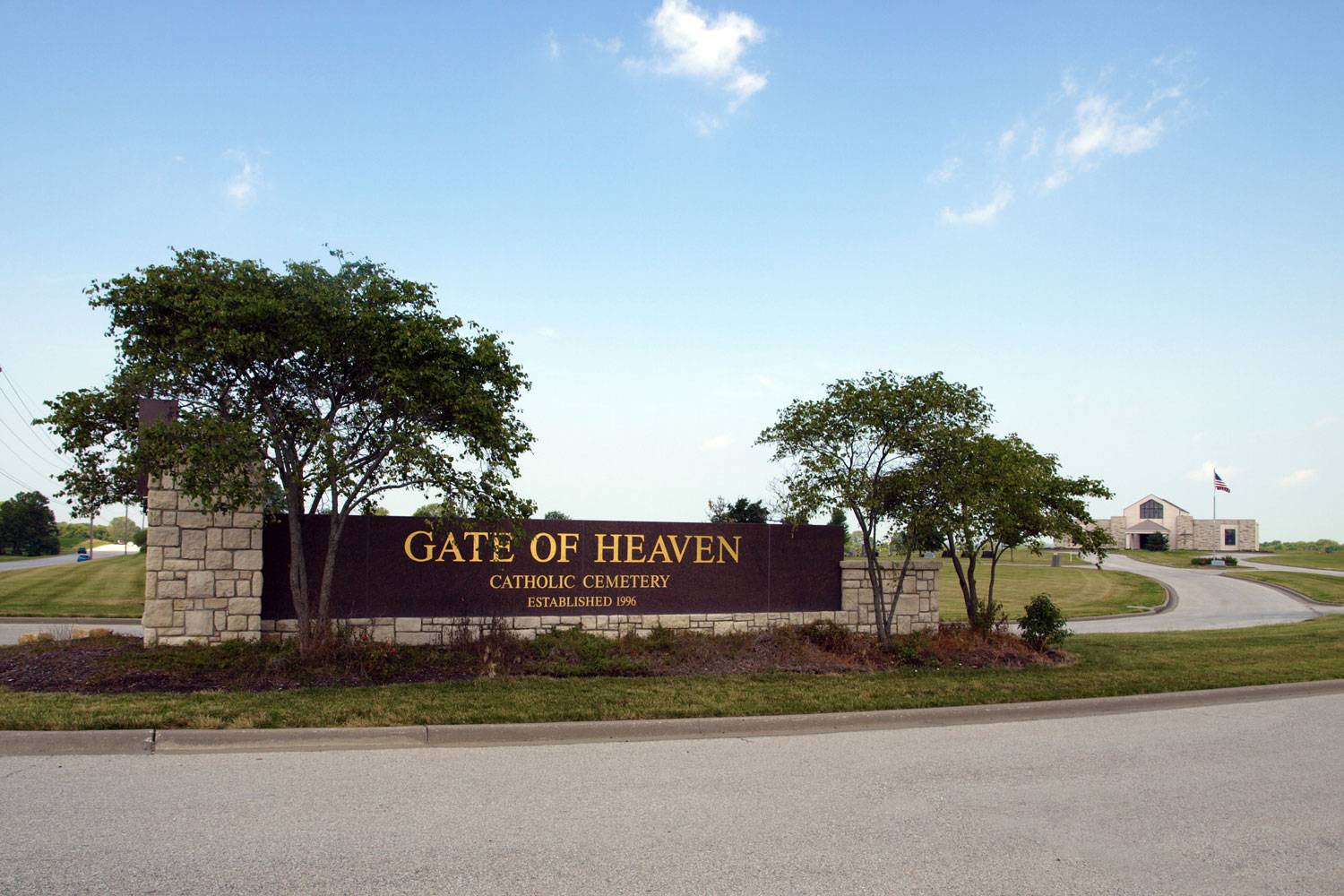Gate of Heaven Catholic Cemetery