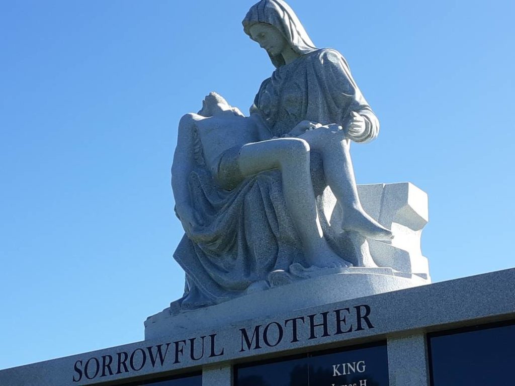 Resurrection Cemetery Catholic Cemeteries of Northeast Kansas
