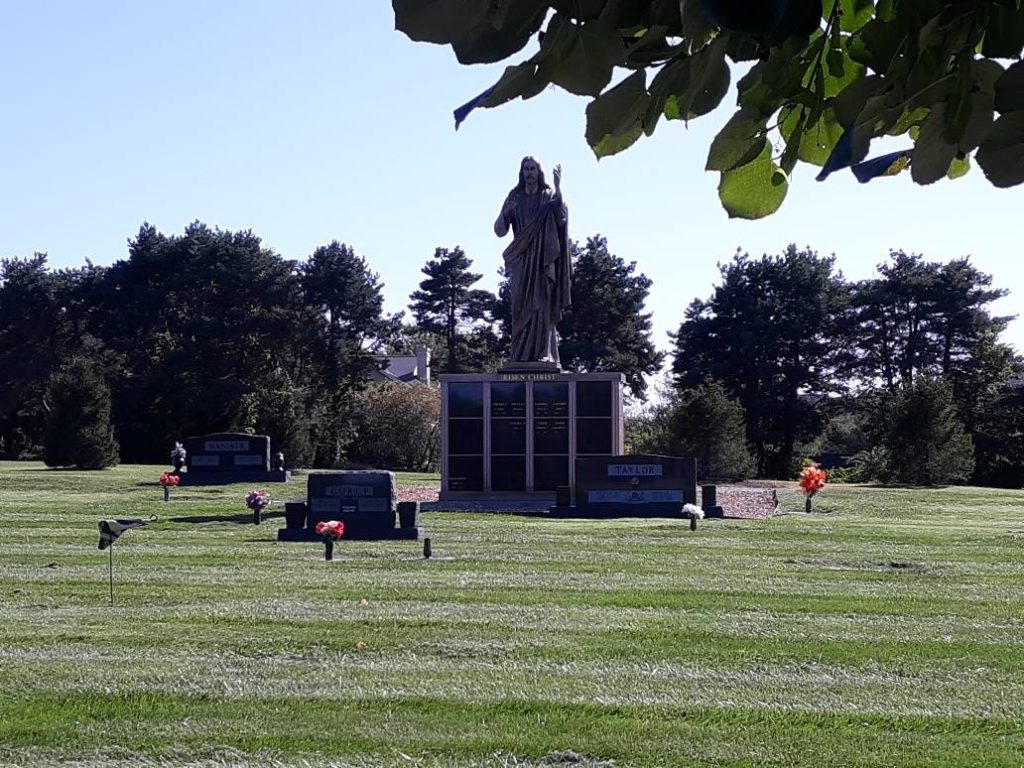 Resurrection Cemetery Catholic Cemeteries of Northeast Kansas